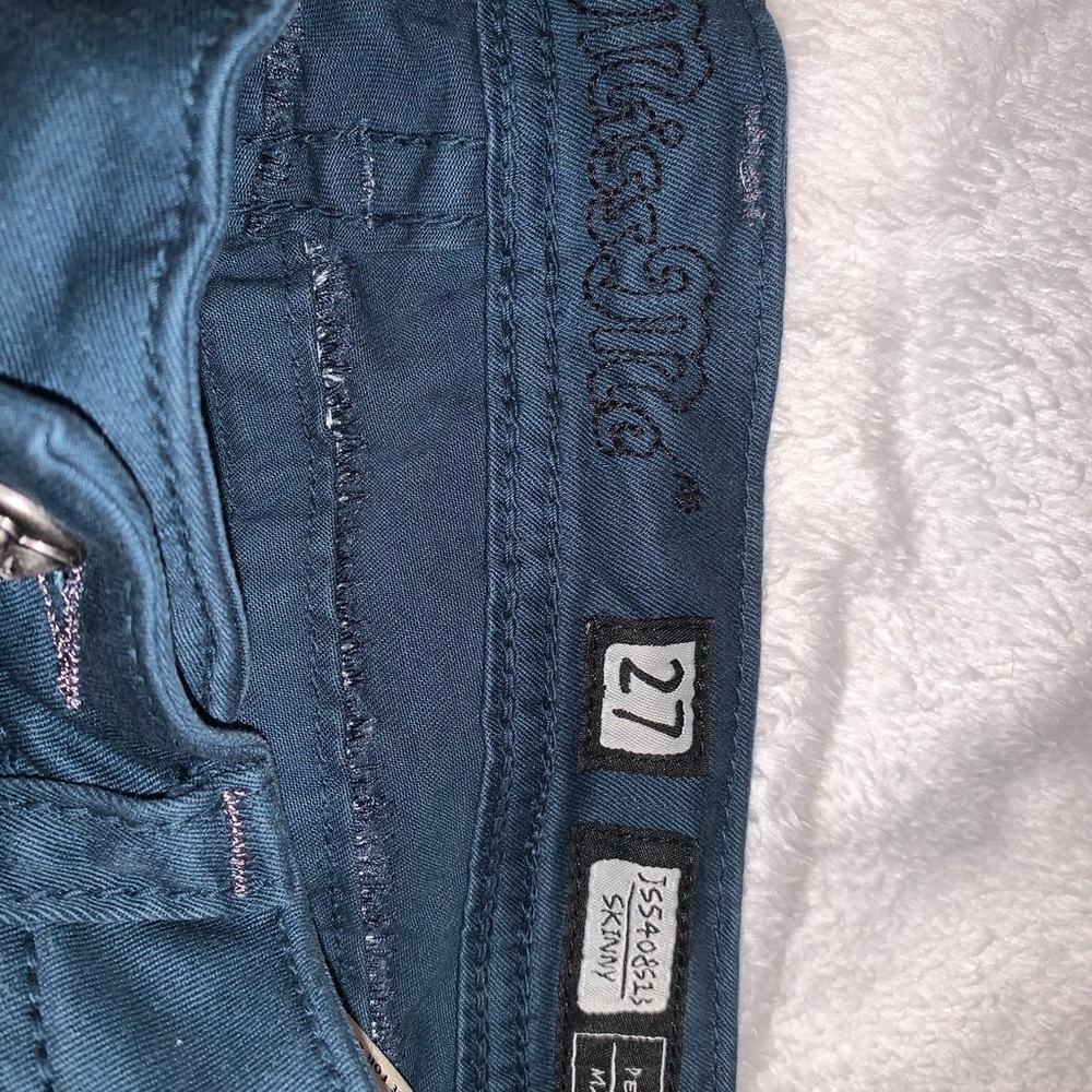 Skinny Miss Me jeans